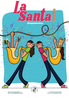 Fiestas de la Santa  